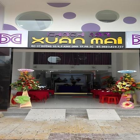Xuan Mai Hotel Phan Rang-Tháp Chàm Exterior foto