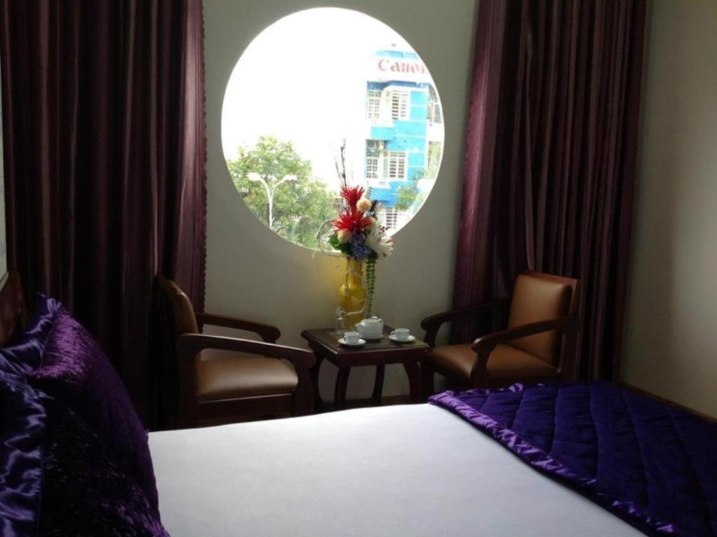 Xuan Mai Hotel Phan Rang-Tháp Chàm Exterior foto