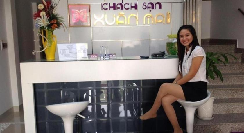 Xuan Mai Hotel Phan Rang-Tháp Chàm Exterior foto