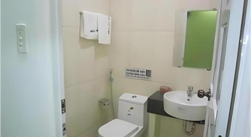 Xuan Mai Hotel Phan Rang-Tháp Chàm Exterior foto