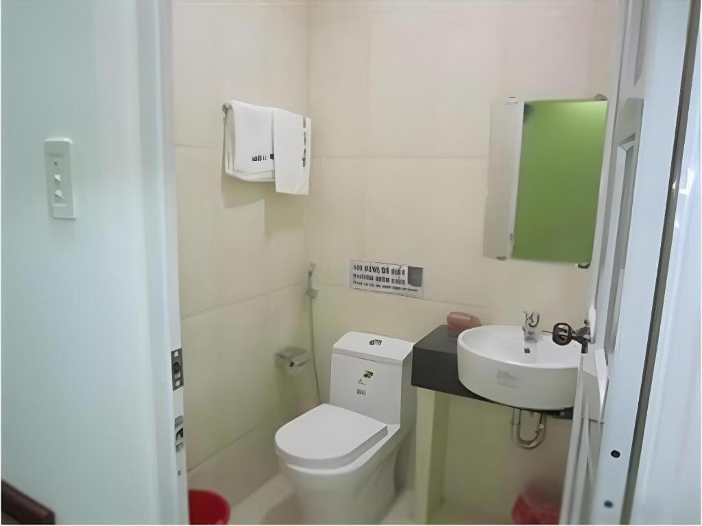 Xuan Mai Hotel Phan Rang-Tháp Chàm Exterior foto